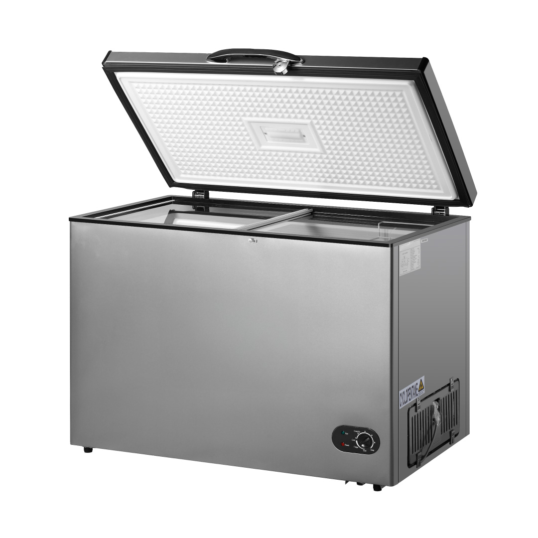 Vision Plus 300L Chest Freezer