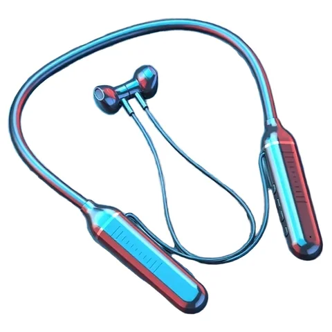 G09 Bluetooth 5.3 Wireless Earbuds with ENC Noise Cancellation, Hi-Fi Stereo Sound, Digital Display and Reverse Charging