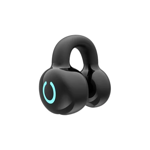 YX09 Wireless Single-Ear Bone Conduction Headset – IPX3 Water Resistance, 3–5 Hours Battery Life, Lightweight Design